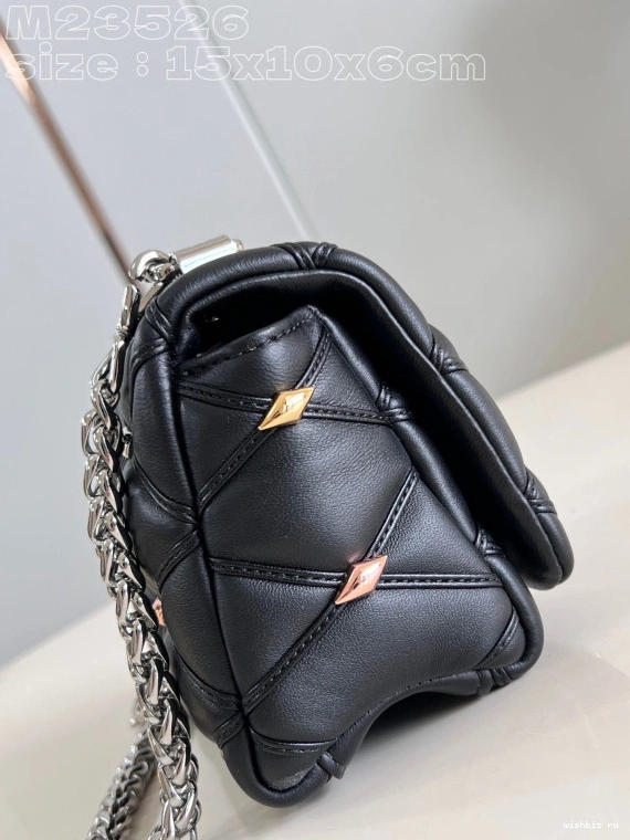 WIS Pico LOUIS GO-14-15*10*6.5cm VUITTON 0114